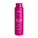 Fit Cosmetics Brazilian Keratin semi-definitive hair care brush, 1000ml, for smooth, shiny hair treatment application.