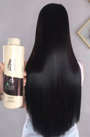 Bottle of Fit Cosmetics BTX Capillary with Carnation and Cinnamon for hair care, 1000ml, showing product label and packaging.
