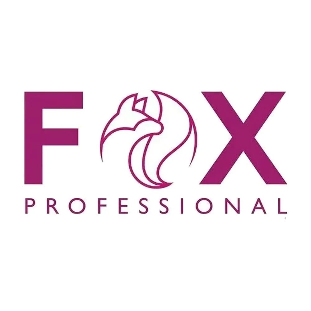 FOX PROFESSIONAL Fox Gloss Progressive Brush Smart Keratin Treatment Kit with two 1000ml bottles for hair smoothing and care.