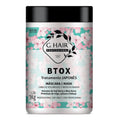 G.Hair Btox Treatment Japonês Mask 1kg/35.2 Oz - BuyBrazil