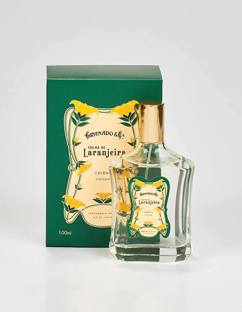 Granado Perfumery Cologne Granado Menta Alecrim 230ml 7 78 Fl Oz