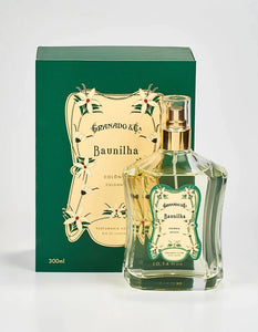 Granado Perfumery - Cologne Granado Vanilla 300ml – 10,14 Fl Oz - BuyBrazil