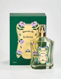 Granado Perfumery - Cologne Granado Verbena 300ml 10.14 Fl.Oz. - BuyBrazil