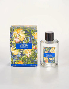 Granado Perfumery - Cologne Phebo Lemon Sicilian 200ml/6,76 fl.oz. - BuyBrazil