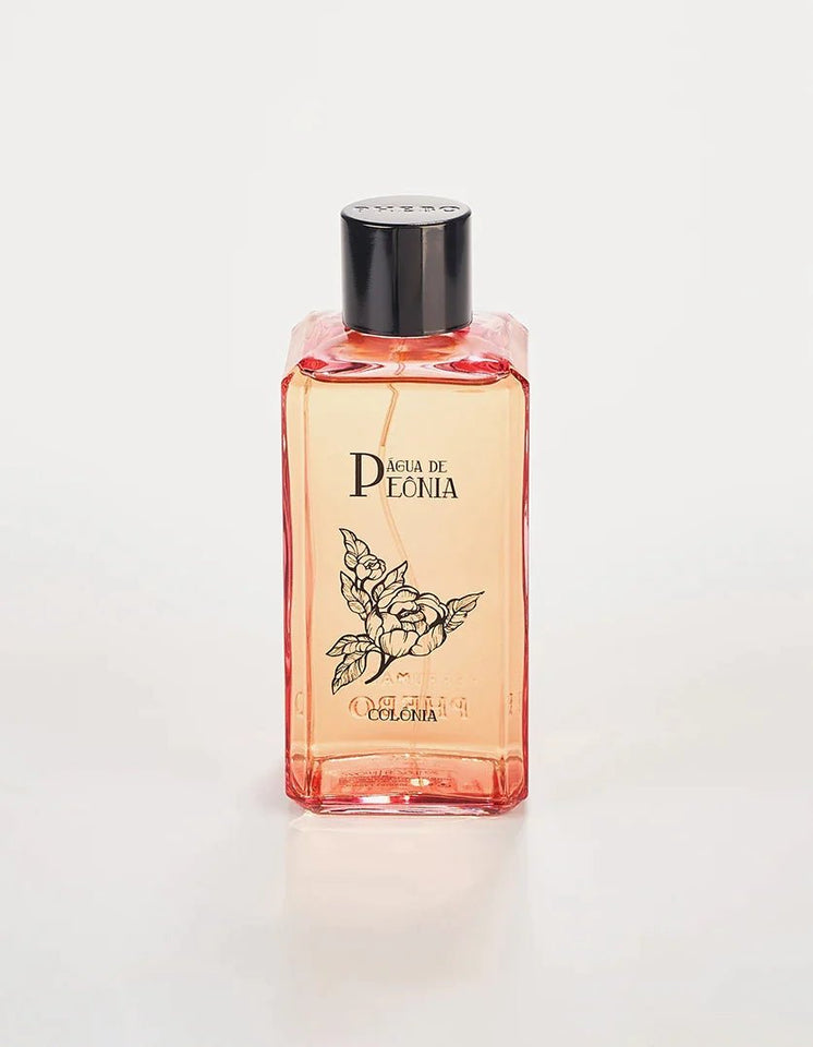 Granado Perfumery Cologne Phebo Peony Water 260 Ml 8 79 Fl Oz