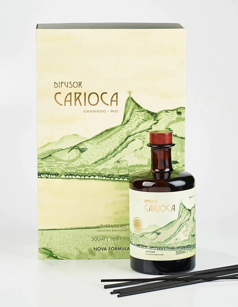 Granado Perfumery Environment Diffuser Granado Carioca Commemorative