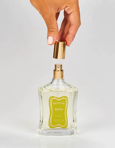 Granado Perfumery - Eua De Toilette Granado Vetiver 100 Ml / 3,38 Fl Oz - BuyBrazil
