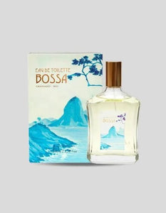 Granado Perfumery - Granado Bossa Eau De Toilette 100ml - 3,38 Fl Oz - BuyBrazil