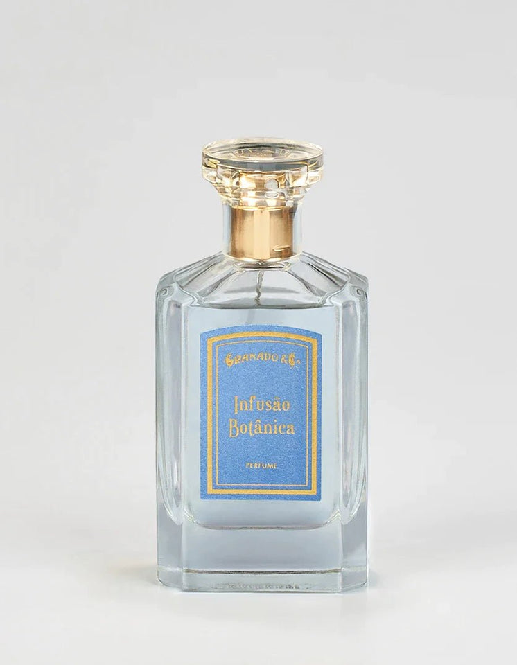 Granado Perfumery - Perfume Granado Botanical Infusion 75 Ml / 2,54 Fl Oz - BuyBrazil