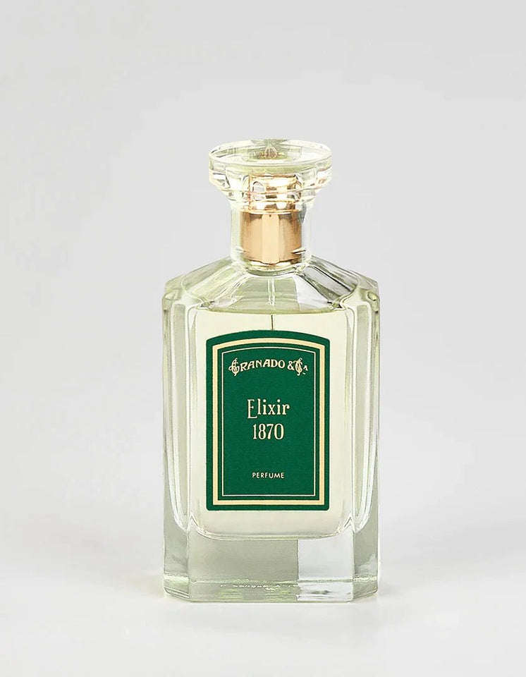 Granado Perfumery - Perfume Granado Elixir 1870 75ml / 2,54 Fl Oz - BuyBrazil