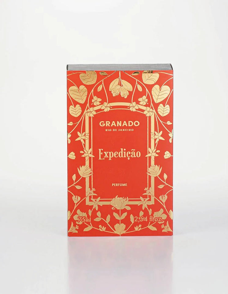 Granado Perfumery - Perfume Granado Expedition 75ml / 2,54 Fl Oz