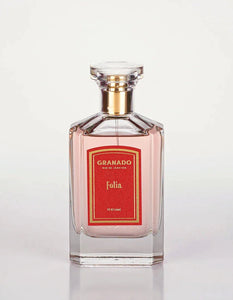 Granado Perfumery - Perfume Granado Folia 75ml / 2,54 Fl Oz - BuyBrazil