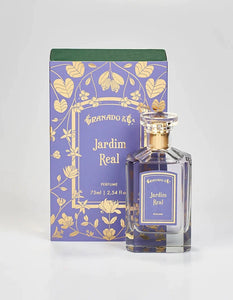 Granado Perfumery - Perfume Granado Royal Garden 75ml / 2,54 Fl Oz - BuyBrazil