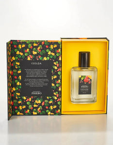 Granado Perfumery - Perfume Isolde Cashew Flower Phebo Granado 100ml/3.38fl-Oz. - BuyBrazil