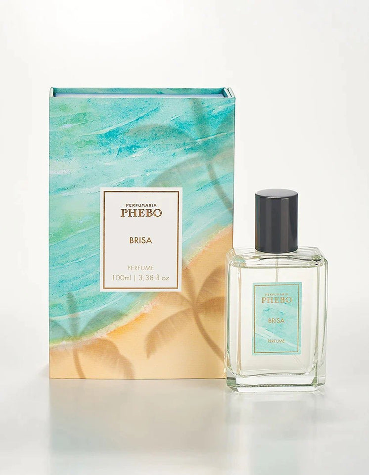 Granado Perfumery - Perfume Phebo Brisa 100 Ml / 3,38 Fl Oz - BuyBrazil