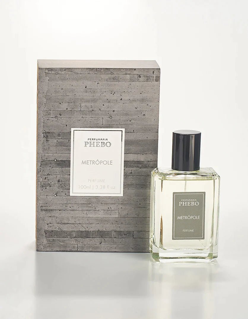 Granado Perfumery - Perfume Phebo Metrópole 100ml / 3,38 Fl Oz - BuyBrazil