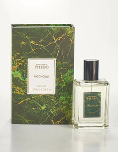 Granado Perfumery - Perfume Phebo Patchouli 100 Ml / 3,38 Fl Oz - BuyBrazil