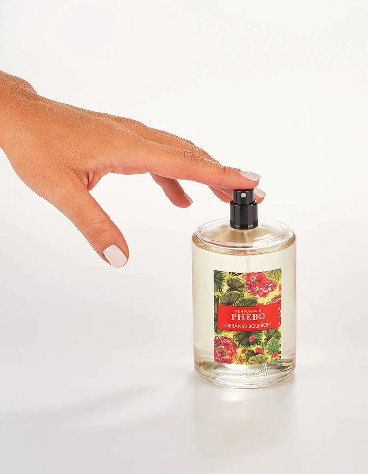 Granado Perfumery - Phebo Asian Mandarin Cologne 200ml – 6.76 Fl Oz - BuyBrazil