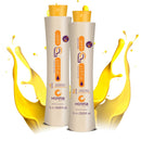 Honma Tokyo Bixyplastia Kit Plast Hair 2x1000ml/33.8 fl.oz. - BuyBrazil