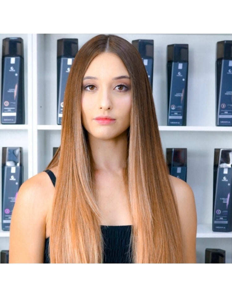 Honma Tokyo Bixyplastia Kit Plast Hair 2x1000ml/33.8 fl.oz. - BuyBrazil