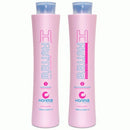 Honma Tokyo Kit H-Brush Progressive Brush 2x1000ml/33.8 fl.oz. - BuyBrazil