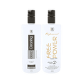Inblue Professional -Kit Shampoo Deep Clean Inblue E Restaurador Free Power 2x1L / 2x33.8 FL.OZ - BuyBrazil