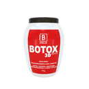 Inblue Professional - Inblue E Btox 3d White Antifrizz Deep Clean Shampoo Kit - BuyBrazil