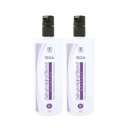 Inblue Professional - Serum Hidrat Blond Inblue Shampoo Matizadora Mask 2X1000ML/33.8 FL.OZ. - BuyBrazil