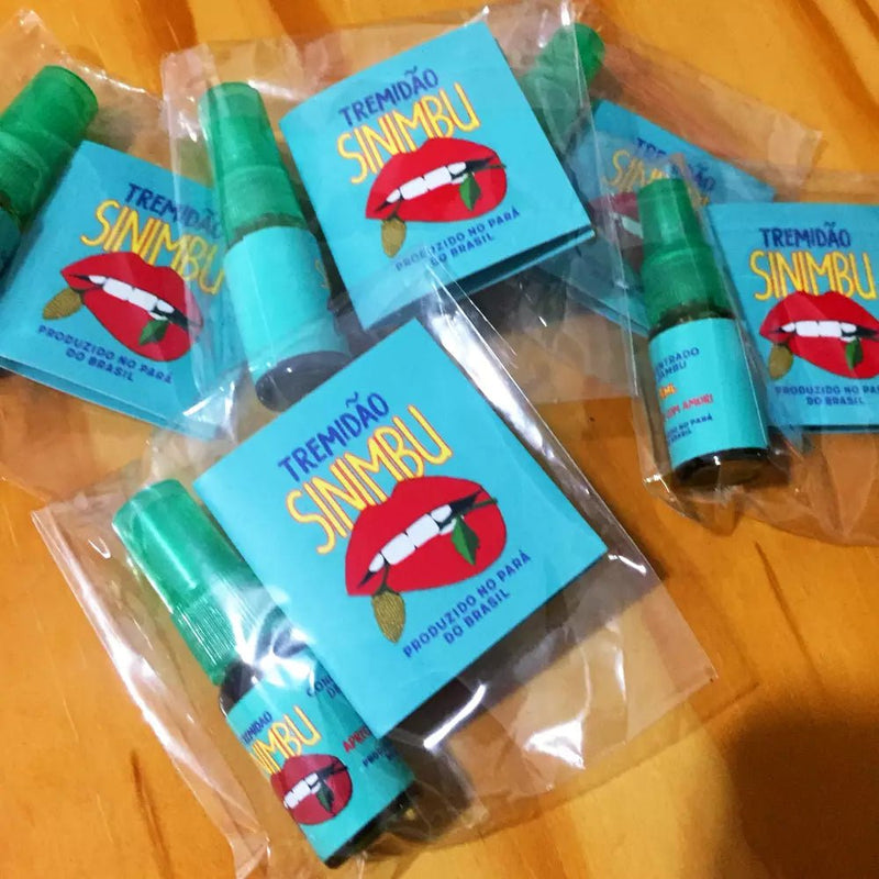 Jambu Concentrate “Tremidão” Sinimbu 5ml/0.169 flo.oz. - BuyBrazil