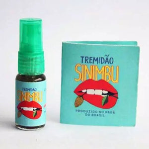 Jambu Concentrate “Tremidão” Sinimbu 5ml/0.169 flo.oz. - BuyBrazil