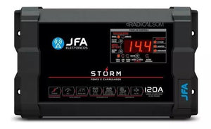 JFA 120a Storm Bivolt Power Supply For Automotive Module 1800 Watts - BuyBrazil