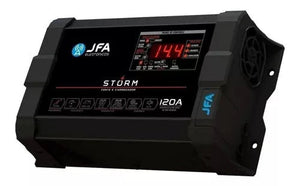 JFA 120a Storm Bivolt Power Supply For Automotive Module 1800 Watts - BuyBrazil