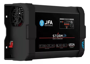 JFA 120a Storm Lite Bivolt Power Supply For Automotive Module - BuyBrazil