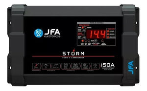 JFA 150a Storm Bivolt Power Supply For Automotive Amplifier 2.250 Watts - BuyBrazil