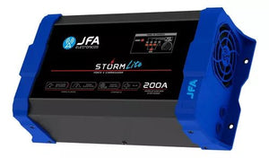 JFA 200a Storm Lite Power Supply For Automotive Amplifier - BuyBrazil