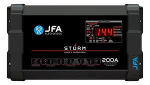 JFA 200a Storm Power Supply For Automotive Amplifier 3000 Watts - BuyBrazil
