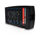 Crossover JFA X5 Bass Evo With 5 Ways Digital Electronic - BuyBrazil