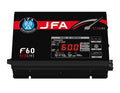 Automotive Charger Source JFA Redline F60 Sci 60A 900W 12.6V to 14.4V Bivolt with Multimeter - BuyBrazil