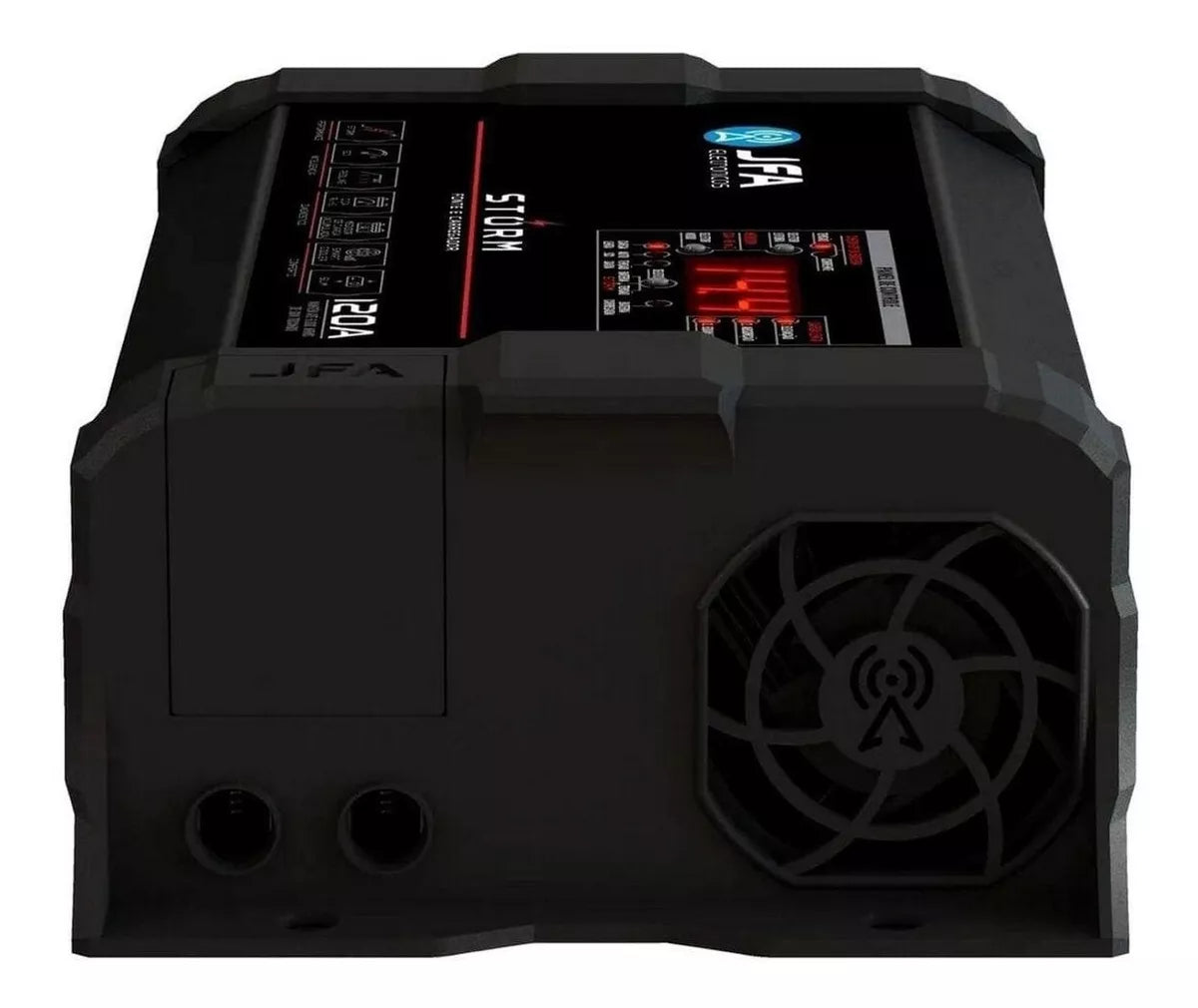 JFA 120a Storm Bivolt Power Supply For Automotive Module 1800 Watts - BuyBrazil