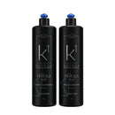K1 Cosmetics Shading Reducing Mask Blonde or Bleached Hair 2X1000ml/ 33.8 fl.oz - BuyBrazil