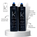 K1 Cosmetics Shading Reducing Mask Blonde or Bleached Hair 2X1000ml/ 33.8 fl.oz - BuyBrazil