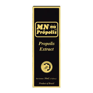 MN Propolis Brazilian Green Propolis Extract Gold 30ml/1.01 fl.oz. - BuyBrazil
