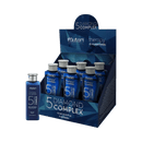Mutari - Box Capillary Ampoules Mutari Therapy M. Pantenol 5 Diamond Complex 6x15ml - BuyBrazil