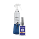 Mutari - Kit For Split Ends Mutari Seal Diamond 150ml And Tip Repairer 30ml - BuyBrazil
