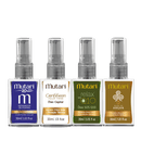Mutari - Mutari Hair Wetting Kit 4 Oils 30ml - BuyBrazil