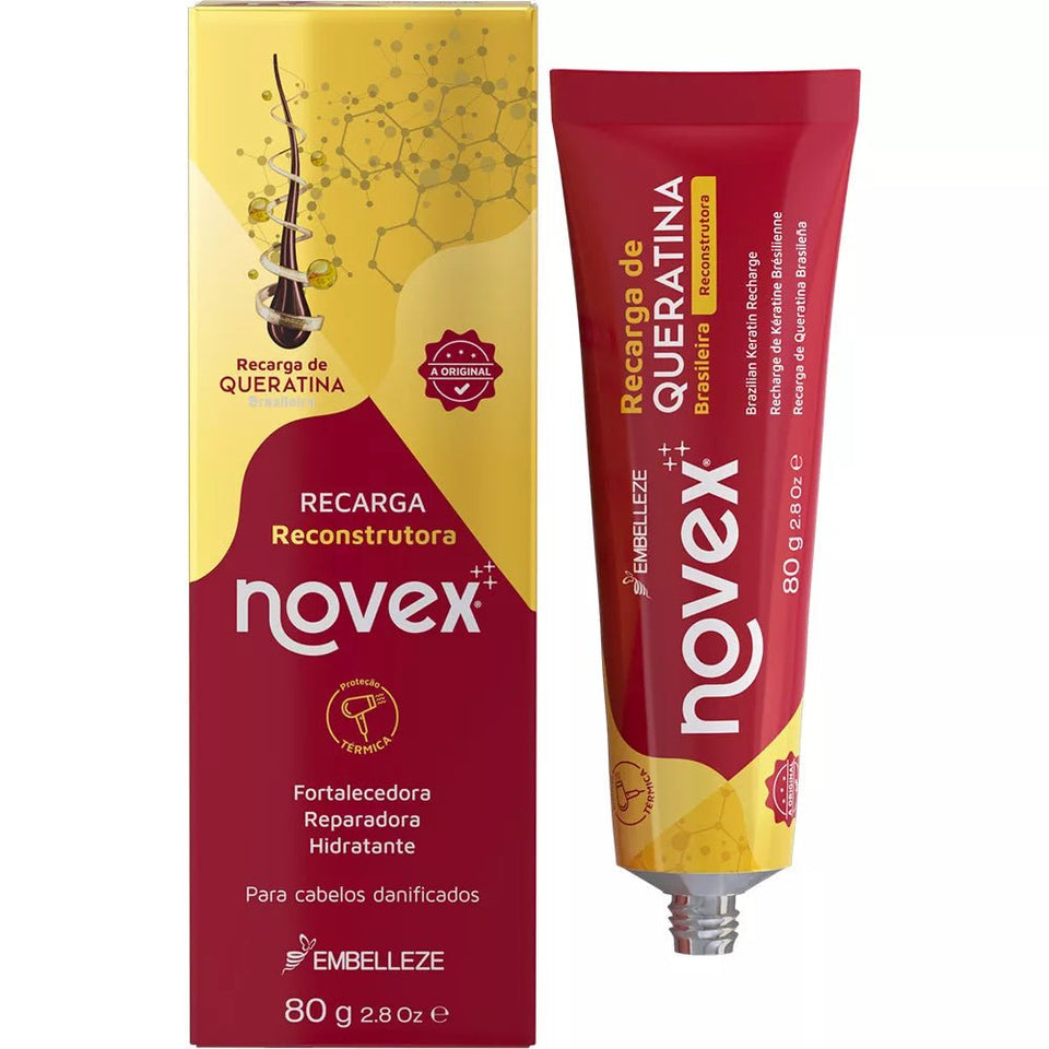 Novex keratin treatment deals