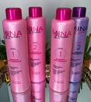 Nuance Professional - Combo With 2 Kits Mina Louca 1 Liter And Mina Loira 1 Liter - BuyBrazil