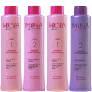 Nuance Professional - Combo With 2 Kits Mina Louca 1 Liter And Mina Loira 1 Liter - BuyBrazil