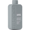 Nuance Professional Carbon Protein Cabonoplasty Hair Treatment in 100ml bottle, designed for hair repair and strengthening.