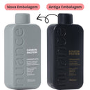 Nuance Professional Carbon Protein Brazilian Hair Treatment in 100ml bottle, designed for nourishing and strengthening hair care.